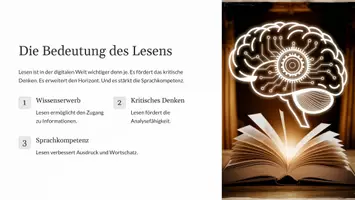 Vorschau - Fördermaterial/Inklusion - Präsentation: Digitale Medien und Leseverhalten – als PDF und PowerPoint-Datei - Seite 2