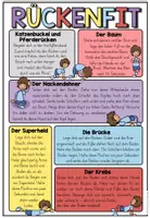 Vorschau - Poster - RÜCKENFIT - Poster - Seite 1