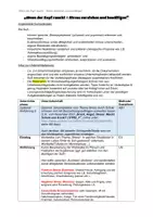 Vorschau - Stundenentwürfe - Stress verstehen und bewältigen | Klassenlehrerstunde - Seite 1