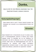 Vorschau - Arbeitsblätter - Kinderrechte: differenziertes Arbeitsheft zur Entstehung - Seite 1