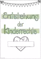 Vorschau - Arbeitsblätter - Kinderrechte: differenziertes Arbeitsheft zur Entstehung - Seite 2