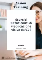 anteprima - Esercizi - Esercizi defaticanti: Vision Training per lo stress visivo - Pagina di copertina