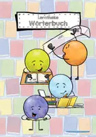 Vorschau - Arbeitsblätter - Wörterbuch - Lerntheke für Klasse 3 und 4 - Seite 3