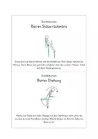 Vorschau - Arbeitsblätter - Barren und Boden Übungen - Seite 1