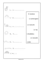 anteprima - Esercizi - La primavera, attività didattica - Pagina 2