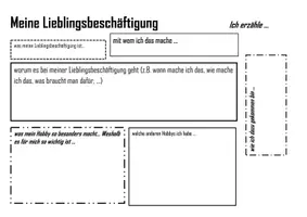 anteprima - Esercizi - attività preferita | Lieblingsbeschäftigung | Hobby (Deutsch) - Pagina 2
