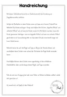 Vorschau - Arbeitsblätter - Einführung Doppelkonsonanten - Tafelmaterial & Übungsblätter - Seite 1