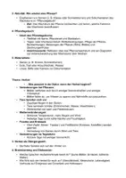 Vorschau - Stundenentwürfe - Lebensräume & Jahreszeiten - Tiere & Pflanzen - Seite 3