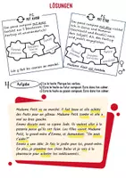 Vorschau - Stundenentwürfe - Le futur composé Lernplakat - Seite 3