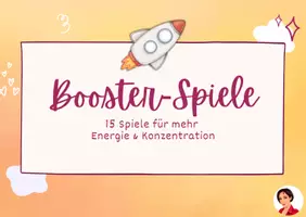 Vorschau - Spiele - Booster-Spiele - 15 Spiele für mehr Energie und Konzentration - Seite 3
