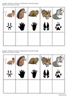 Aperçu - Feuilles d'exercices - Exploitation pédagogique LA CHAUSSETTE version portrait 2 - Page 3