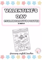 Vista previa - Juegos / Gamificación - VALENTINE'S DAY PACK- SAN VALENTIN PACK - página 1