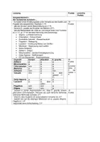 Vorschau - Arbeitsblätter - Klausur zu Euglena gracilis - passend im Thema Cytologie - Seite 1
