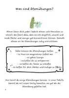 Vorschau - Arbeitsblätter - Atemübungen für Kinder zur Förderung der Konzentration - Seite 1