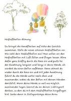 Vorschau - Arbeitsblätter - Atemübungen für Kinder zur Förderung der Konzentration - Seite 3