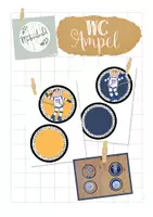 Vorschau - selbst erstellte Cliparts/Grafiken - WC Ampel - Deckblatt