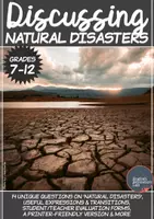 Vorschau - Arbeitsblätter - Natural Disasters- Middle/High School Conversation Package - Seite 1
