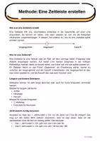 Vorschau - Arbeitsblätter - Einführung in das Fach Geschichte (Materialpaket) - Seite 2