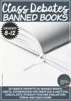 Vorschau - Anderer Materialtyp - Banned Books- Middle/High School Debates - Seite 1