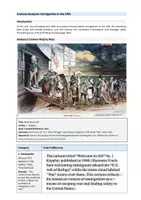 Vorschau - Unterrichtsreihen - Materialpaket: Cartoon Analysis (komplette Unterrichtssequenz) - Seite 3