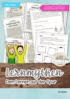 Vorschau - Stundenentwürfe - Dem Lernen auf der Spur: Lermmythen - Deckblatt