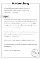 Vorschau - Spiele - BINGO - Silbenkönige / Vokale - Seite 1