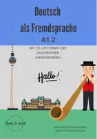 Vorschau - Stundenentwürfe - Ready to teach - DaF - A1.1 und A1.2 in einem Paket - Seite 1