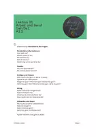 Vorschau - Stundenentwürfe - Ready to teach - DaF - A1.1 und A1.2 in einem Paket - Seite 3
