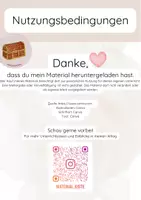 Vorschau - Mal- und Bastelvorlagen - Classroom Management - Verhaltensregeln Rainbow Edition - Aushänge - Seite 1