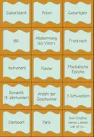 Vorschau - Spiele - Frederic Chopin Spiel "Finde das Paar"_Lernwerkstatt - Deckblatt