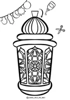 Vorschau - Spiele - Kooperative Bastelvorlage "Ramadan-Girlande" / Klassenprojekt NEU 2025 - Seite 2