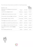 anteprima - Esercizi - Arricchimento lessicale - I sinonimi - Pagina 2