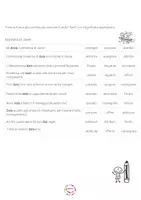 anteprima - Esercizi - Arricchimento lessicale - I sinonimi - Pagina 3