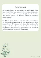 Vorschau - Präsentationen/Tafelbilder - Impulskarten Rätsel Haustiere Klasse 2/3 - Seite 2