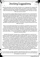 Vorschau - Anderer Materialtyp - The Generation Gap- Middle/High School Conversation Package - Seite 2