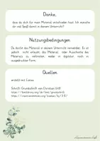 Vorschau - Mal- und Bastelvorlagen - Materialpaket Lesestrategien Klasse 2/3 - Seite 2