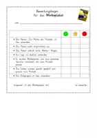 Vorschau - Arbeitsblätter - Werbung untersuchen: Sparpaket - Sachunterricht - Kl. 3/4 (Medienkompetenz & Test) - Seite 1