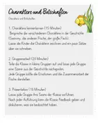 Vorschau - Stundenentwürfe - Swimmy (Leo Lionni) - Eine Unterrichtseinheit für Klasse 1 - Seite 3