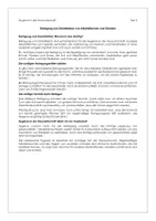 Vorschau - Stundenentwürfe - Information und Bewegung "Hygiene in der Hauswirtschaft" - Seite 2
