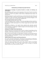 Vorschau - Stundenentwürfe - Information und Bewegung "Ernährung und Lebensphasen" - Seite 2