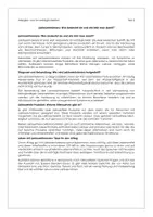 Vorschau - Stundenentwürfe - Information und Bewegung "Allergien und Unverträglichkeiten" - Seite 2