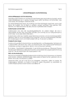 Vorschau - Stundenentwürfe - Information und Bewegung "Die Ernährungspyramide" - Seite 2