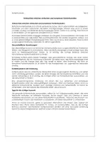 Vorschau - Stundenentwürfe - Information und Bewegung "Kohlenhydrate" - Seite 2