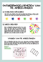 Voorbeeld - Materiaal pakket - vouwplaten - Pagina 2