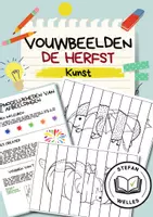 Voorbeeld - Vouwbeelden - Herfst - Voorblad