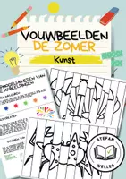 Voorbeeld - Vouwbeelden - Zomer - Voorblad