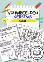 Voorbeeld - Vouwbeelden - Kerstmis - Voorblad