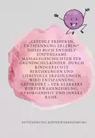 Vorschau - Aufgabenkarten - Massagegeschichten für die Grundschule - Seite 2