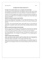 Vorschau - Stundenentwürfe - Information und Bewegung "Bio-Lebensmittel" - Seite 3