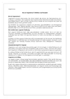 Vorschau - Stundenentwürfe - Information und Bewegung "Veganismus" - Seite 1